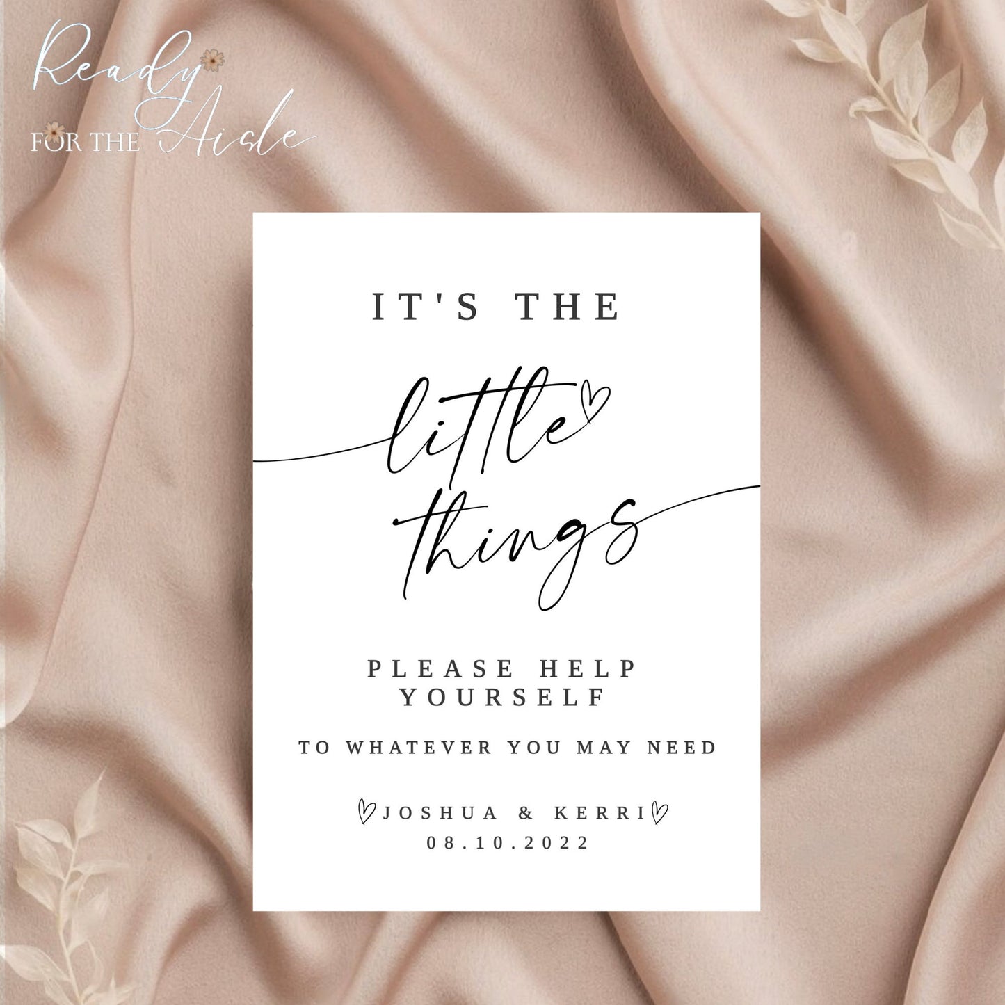 Wedding bathroom sign template, ladies and gents party sign, wedding bathroom basket sign, modern wedding sign, editable download, TEMPLETT