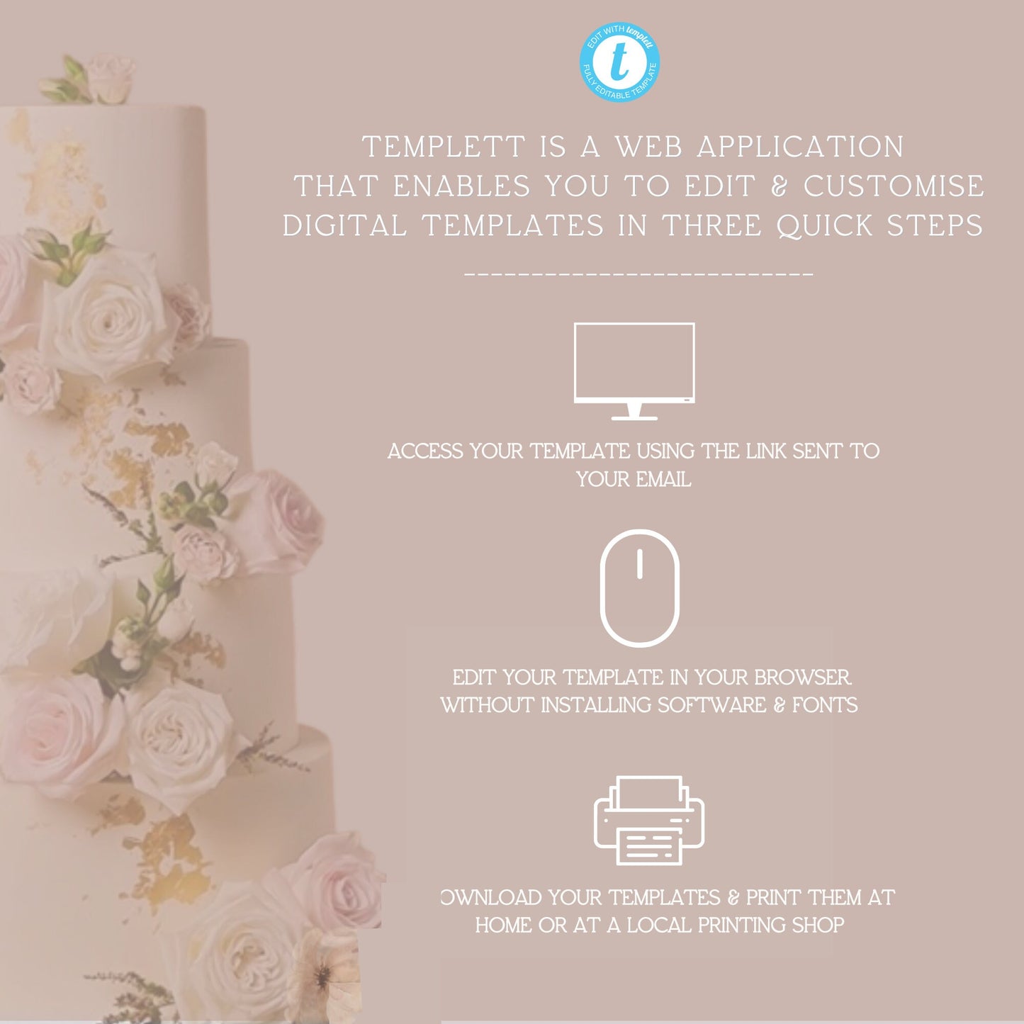 Wedding bathroom sign template, ladies and gents party sign, wedding bathroom basket sign, modern wedding sign, editable download, TEMPLETT