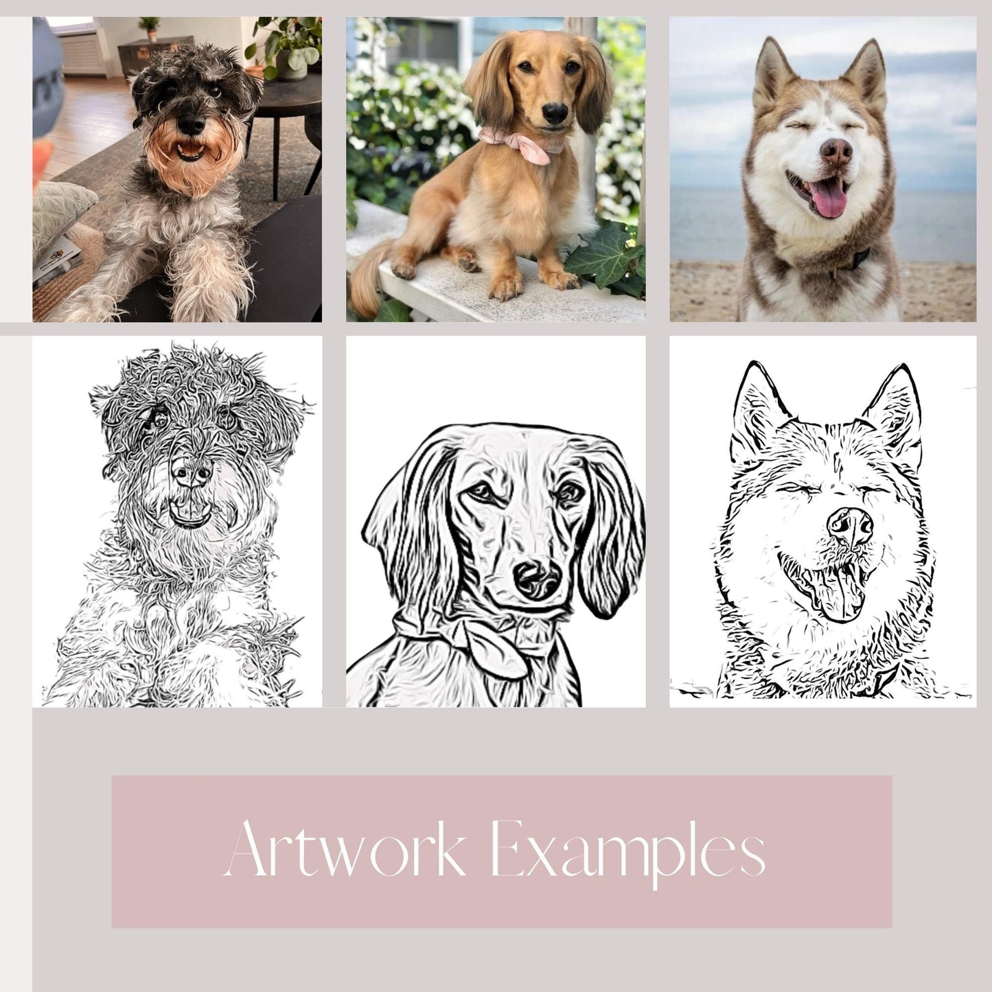 Dog Passport Cover, Custom Pet Passport, Personalised Passport Case, Dog Health Book Cover, Pet Book Holder, Dog Gifts, Pet Portrait