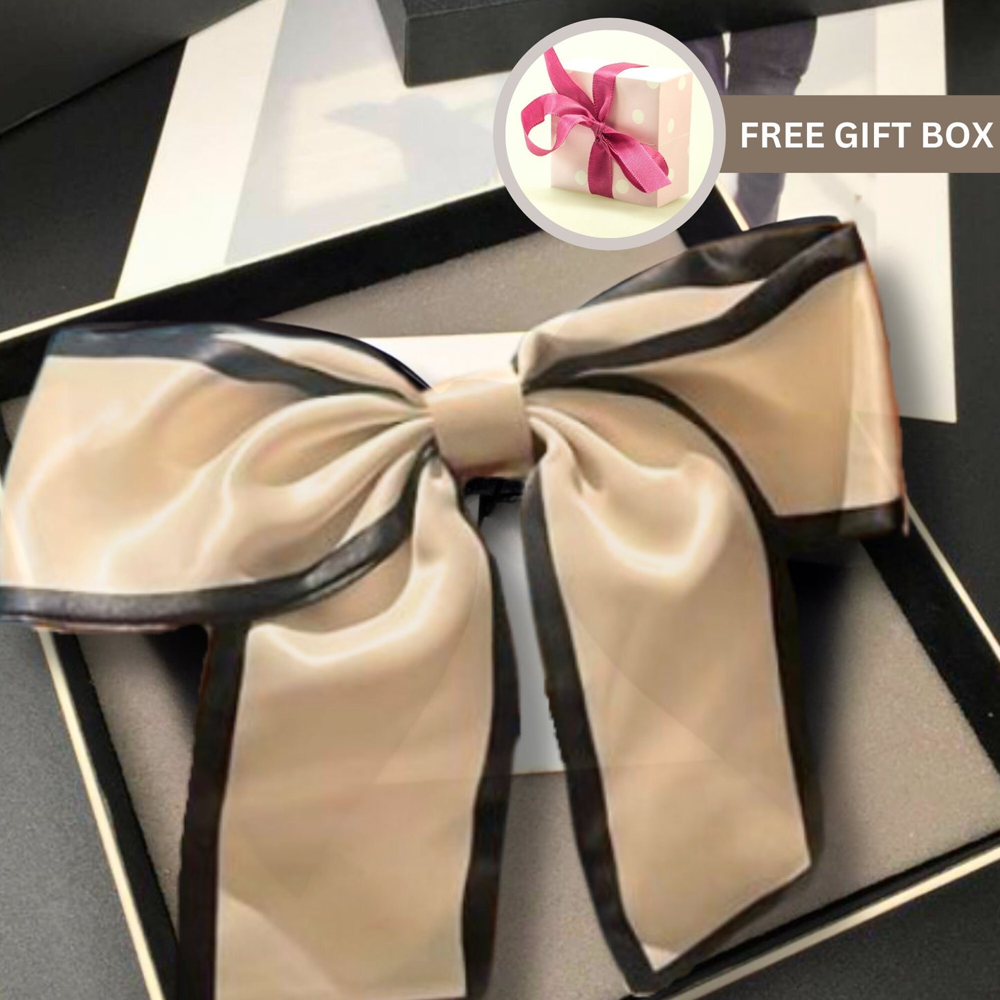 Future Mrs Wedding Bow | Bride Wedding Bow | XXL Wedding Bow | Hen Do Bride Bow | Jumbo Bow with Brides Name | Mrs Hair Bauble | Mrs To Be