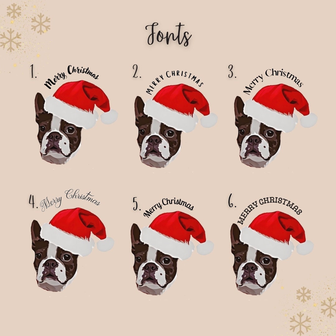 Red Dog Hoodie, Dog Jumper, Christmas Dog Hoodie, Pet Christmas Jumper Red, Custom Pet Jumper with personalised dog portrait, Red Dog Outfit