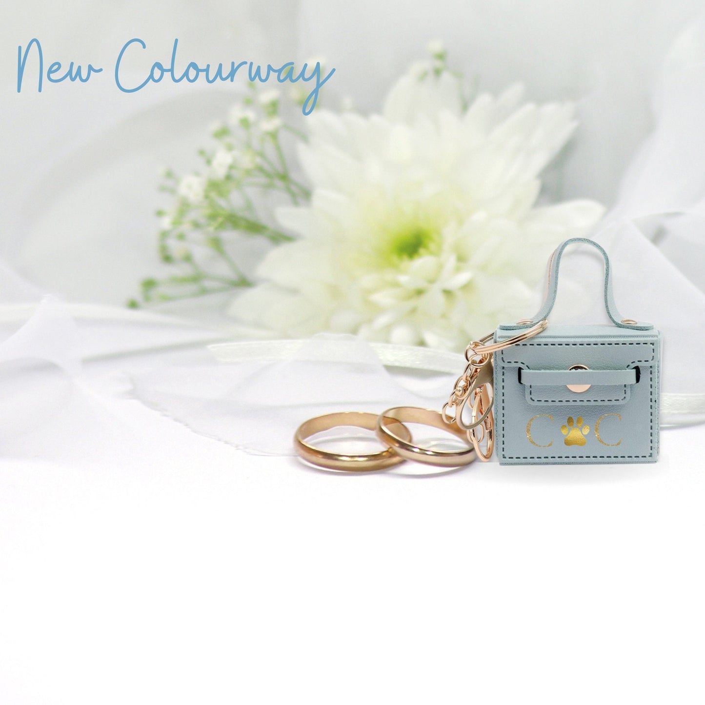 Dog Ring Bearer | Wedding Ring Bearer Pouch for Dogs | Wedding Ring Box for Dog Collars | Personalised Pet Wedding Ring Holder | Dog Wedding