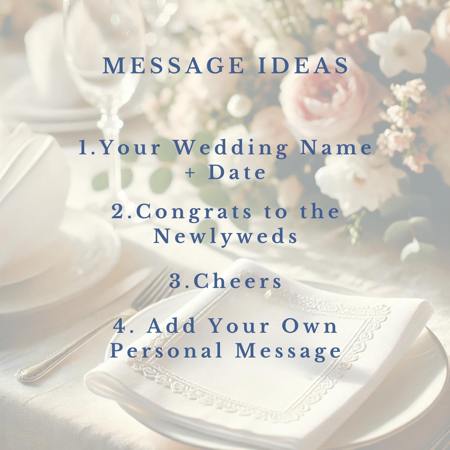 Personalized Napkins Custom Napkins Wedding, Custom Cocktail luncheon printed Paper tableware logo Monograms Personalized wedding Napkins